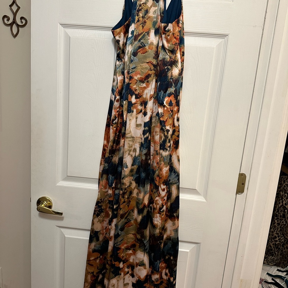 Nicole Miller dress! Pockets and a jacket and boots and you’re set! - Picture 4 of 4